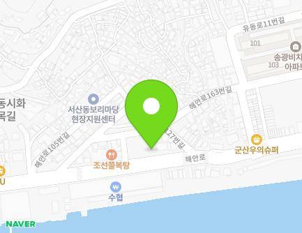 121 Haean-ro, Mokpo-si, Jeollanam-do, Republic of Korea Map