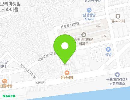 4-2 Seosan-ro, Mokpo-si, Jeollanam-do, Republic of Korea Map