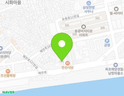 1-2 Seosan-ro, Mokpo-si, Jeollanam-do, Republic of Korea Map