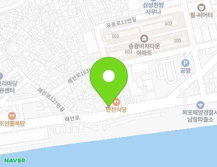 1 Seosan-ro, Mokpo-si, Jeollanam-do, Republic of Korea Map