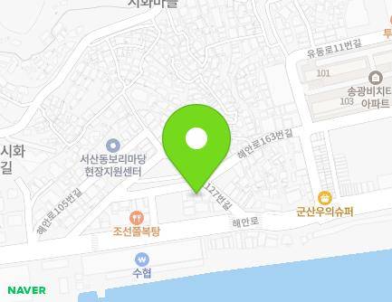 37 Haean-ro 163beon-gil, Mokpo-si, Jeollanam-do, Republic of Korea Map