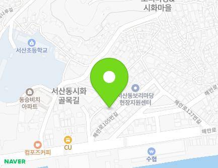 7-2 Haean-ro 105beon-gil, Mokpo-si, Jeollanam-do, Republic of Korea Map