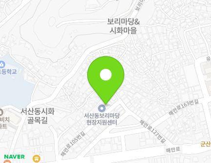 13-7 Haean-ro 105beon-gil, Mokpo-si, Jeollanam-do, Republic of Korea Map