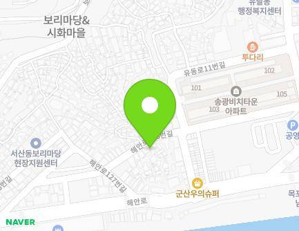 29 Haean-ro 163beon-gil, Mokpo-si, Jeollanam-do, Republic of Korea Map