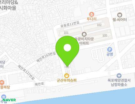 3-2 Haean-ro 139beon-gil, Mokpo-si, Jeollanam-do, Republic of Korea Map