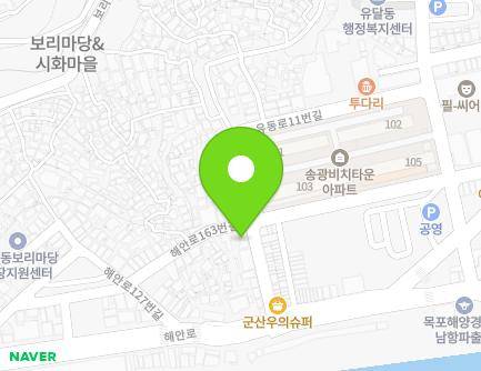 7 Seosan-ro, Mokpo-si, Jeollanam-do, Republic of Korea Map