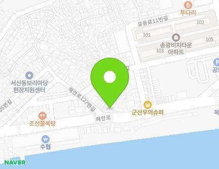 129 Haean-ro, Mokpo-si, Jeollanam-do, Republic of Korea Map