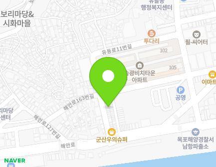 6-2 Seosan-ro, Mokpo-si, Jeollanam-do, Republic of Korea Map