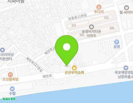 2 Haean-ro 133beon-gil, Mokpo-si, Jeollanam-do, Republic of Korea Map