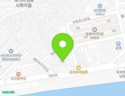 5 Haean-ro 133beon-gil, Mokpo-si, Jeollanam-do, Republic of Korea Map