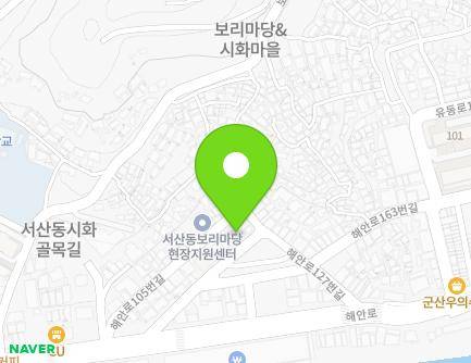 16-1 Haean-ro 105beon-gil, Mokpo-si, Jeollanam-do, Republic of Korea Map