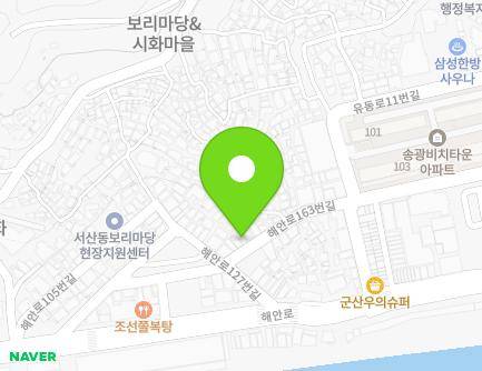 34-1 Haean-ro 163beon-gil, Mokpo-si, Jeollanam-do, Republic of Korea Map