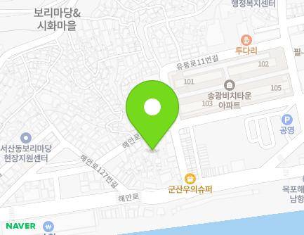 6-2 Haean-ro 133beon-gil, Mokpo-si, Jeollanam-do, Republic of Korea Map