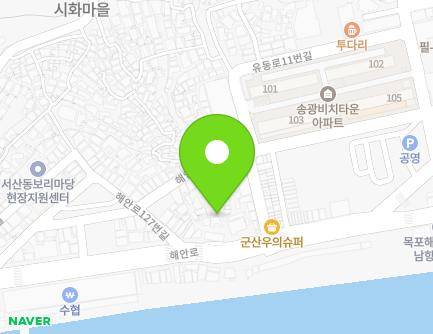 3 Haean-ro 133beon-gil, Mokpo-si, Jeollanam-do, Republic of Korea Map
