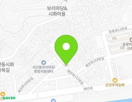 10 Haean-ro 127beon-gil, Mokpo-si, Jeollanam-do, Republic of Korea Map