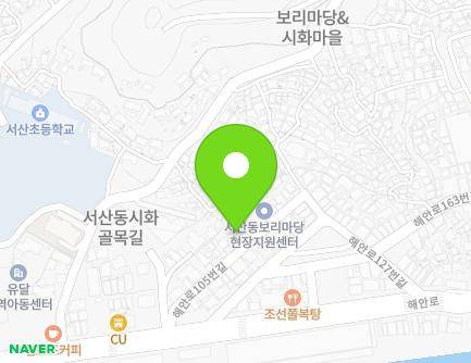 11 Haean-ro 105beon-gil, Mokpo-si, Jeollanam-do, Republic of Korea Map
