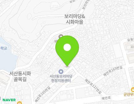 15-2 Haean-ro 105beon-gil, Mokpo-si, Jeollanam-do, Republic of Korea Map
