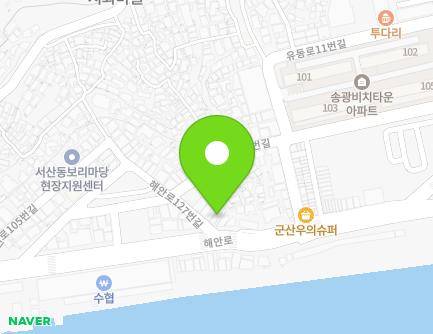 2-2 Haean-ro 127beon-gil, Mokpo-si, Jeollanam-do, Republic of Korea Map