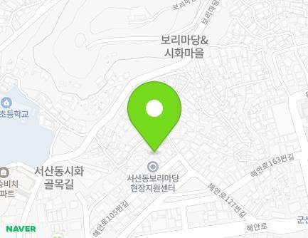 13-6 Haean-ro 105beon-gil, Mokpo-si, Jeollanam-do, Republic of Korea Map