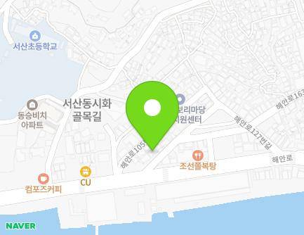 52 Haean-ro 163beon-gil, Mokpo-si, Jeollanam-do, Republic of Korea Map