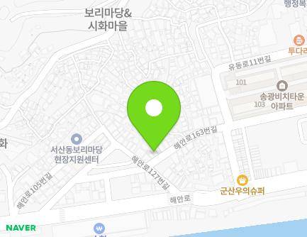 34-2 Haean-ro 163beon-gil, Mokpo-si, Jeollanam-do, Republic of Korea Map