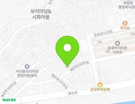 32-2 Haean-ro 163beon-gil, Mokpo-si, Jeollanam-do, Republic of Korea Map