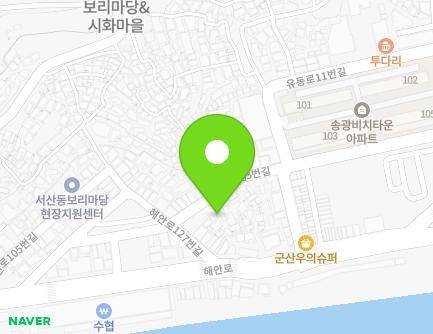 31-2 Haean-ro 163beon-gil, Mokpo-si, Jeollanam-do, Republic of Korea Map