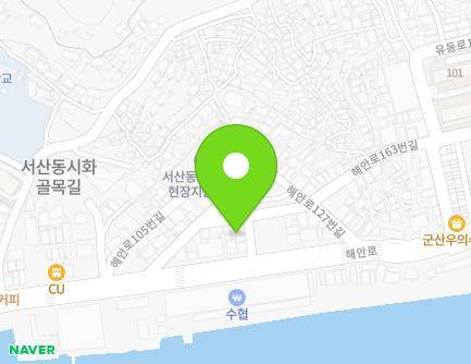 43 Haean-ro 163beon-gil, Mokpo-si, Jeollanam-do, Republic of Korea Map