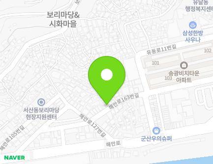 32-3 Haean-ro 163beon-gil, Mokpo-si, Jeollanam-do, Republic of Korea Map