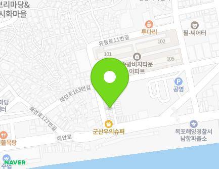 3-3 Haean-ro 139beon-gil, Mokpo-si, Jeollanam-do, Republic of Korea Map