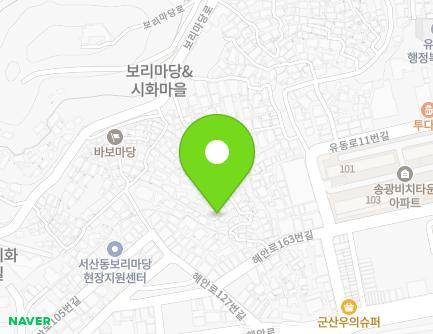 9-2 Haean-ro 163beonan-gil, Mokpo-si, Jeollanam-do, Republic of Korea Map