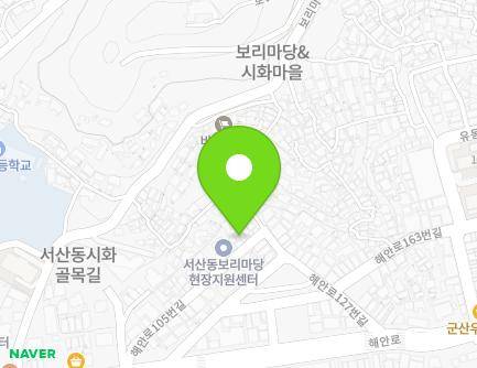 15-1 Haean-ro 105beon-gil, Mokpo-si, Jeollanam-do, Republic of Korea Map
