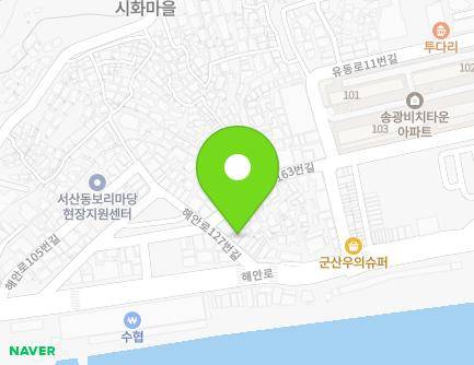 4 Haean-ro 127beon-gil, Mokpo-si, Jeollanam-do, Republic of Korea Map