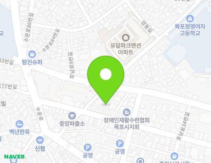 10-1 Manse-ro, Mokpo-si, Jeollanam-do, Republic of Korea Map