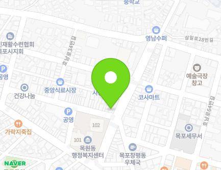 2-2 Samil-ro 9beon-gil, Mokpo-si, Jeollanam-do, Republic of Korea Map