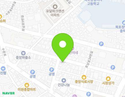 47-1 Yeongsan-ro 121beon-gil, Mokpo-si, Jeollanam-do, Republic of Korea Map