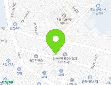 56 Yeongsan-ro 121beon-gil, Mokpo-si, Jeollanam-do, Republic of Korea Map
