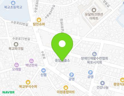 4 Manse-ro, Mokpo-si, Jeollanam-do, Republic of Korea Map