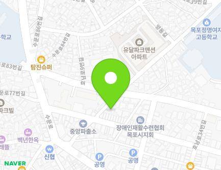 10-2 Manse-ro, Mokpo-si, Jeollanam-do, Republic of Korea Map