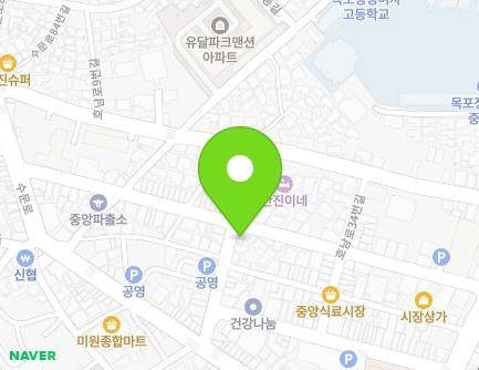 7 Honam-ro 24beon-gil, Mokpo-si, Jeollanam-do, Republic of Korea Map