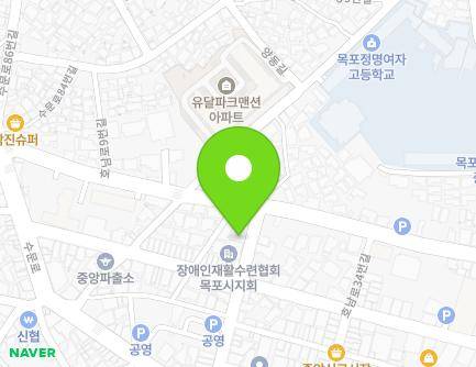 4 Honam-ro 24beon-gil, Mokpo-si, Jeollanam-do, Republic of Korea Map