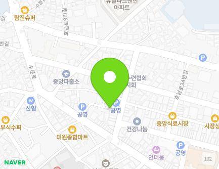 14-2 Honam-ro 24beon-gil, Mokpo-si, Jeollanam-do, Republic of Korea Map