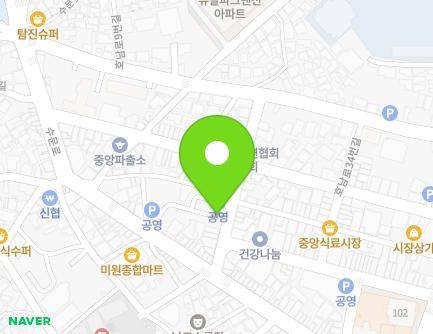 14 Honam-ro 24beon-gil, Mokpo-si, Jeollanam-do, Republic of Korea Map