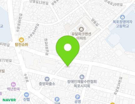 12 Manse-ro, Mokpo-si, Jeollanam-do, Republic of Korea Map