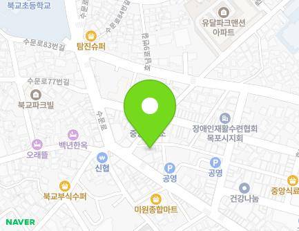 2 Manse-ro 2beon-gil, Mokpo-si, Jeollanam-do, Republic of Korea Map