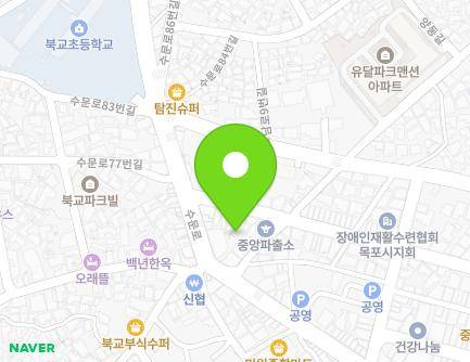 3-1 Manse-ro, Mokpo-si, Jeollanam-do, Republic of Korea Map