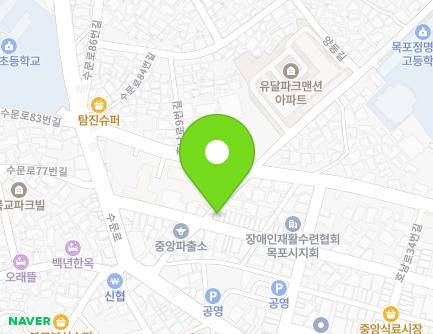 10 Manse-ro, Mokpo-si, Jeollanam-do, Republic of Korea Map