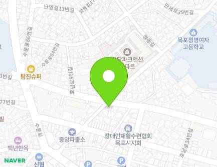 14 Manse-ro, Mokpo-si, Jeollanam-do, Republic of Korea Map