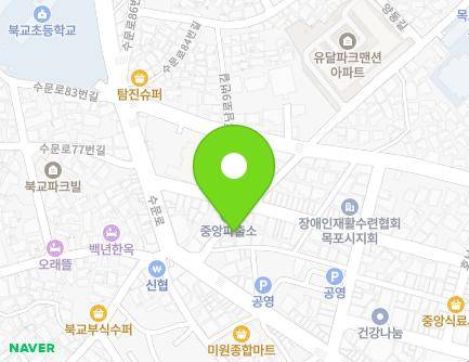 6 Manse-ro, Mokpo-si, Jeollanam-do, Republic of Korea Map