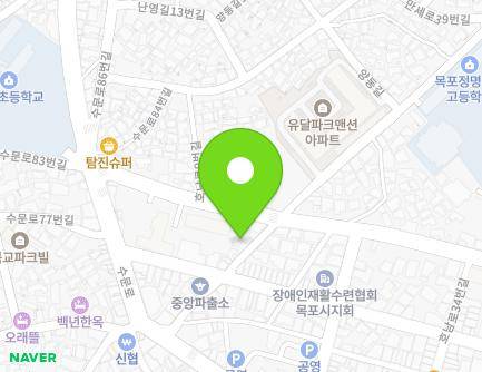 9-1 Manse-ro, Mokpo-si, Jeollanam-do, Republic of Korea Map